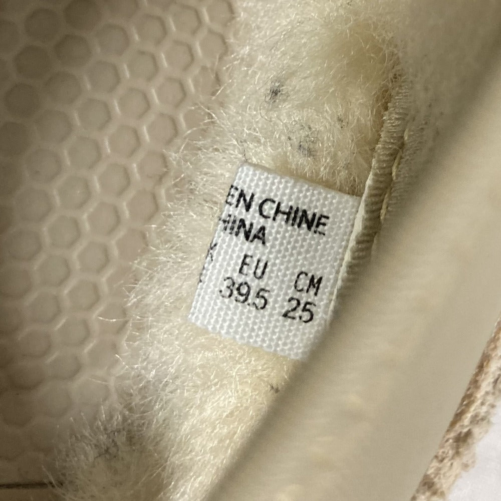 スイコック MOUTON SABO ムートンサボシューズ