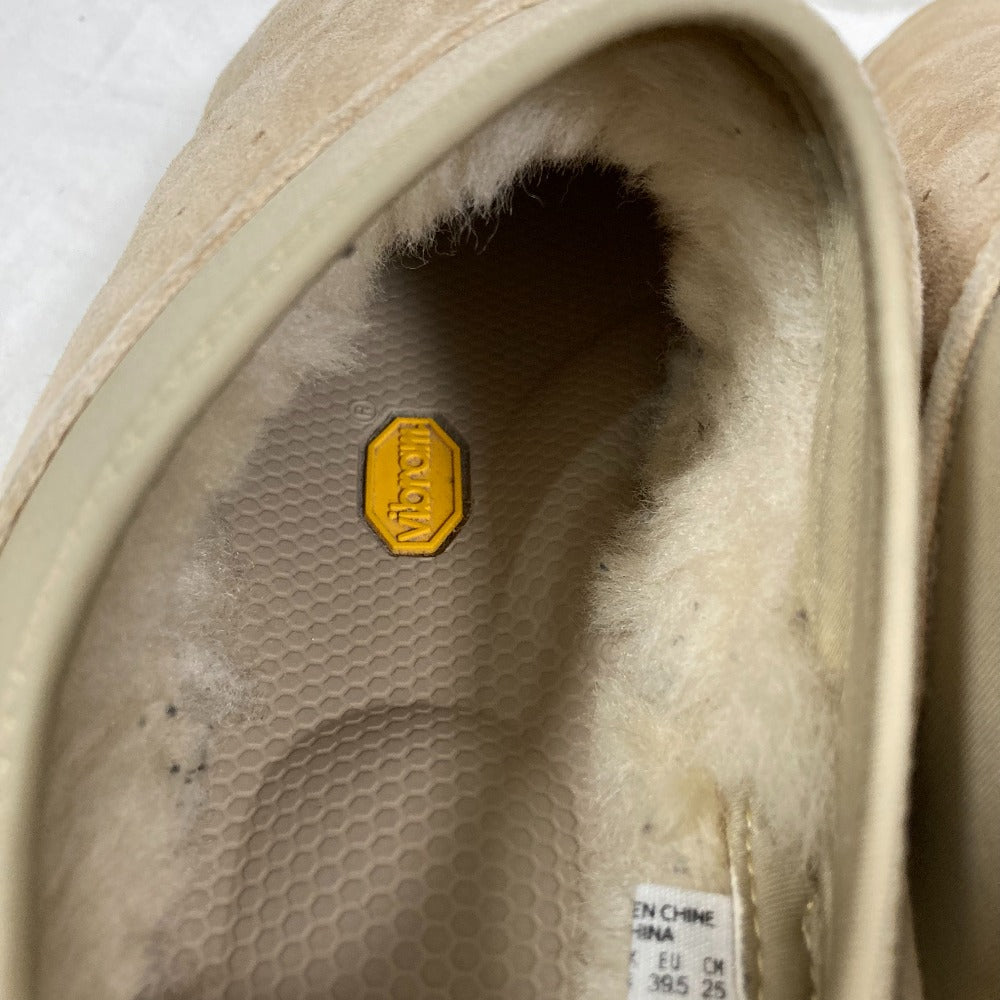 スイコック MOUTON SABO ムートンサボシューズ