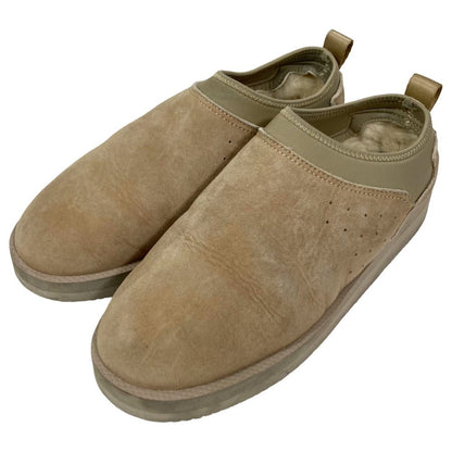 スイコック MOUTON SABO ムートンサボシューズ