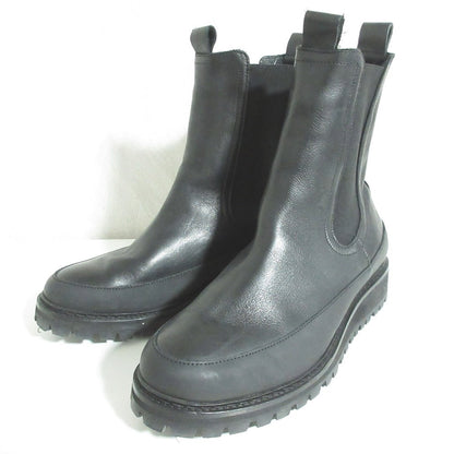 ivylee Copenhagen レザーショートブーツ
