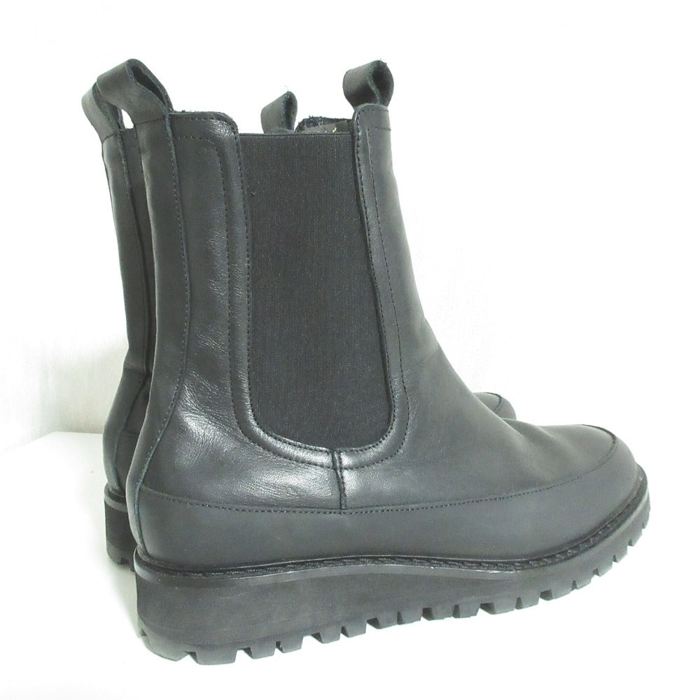 ivylee Copenhagen レザーショートブーツ