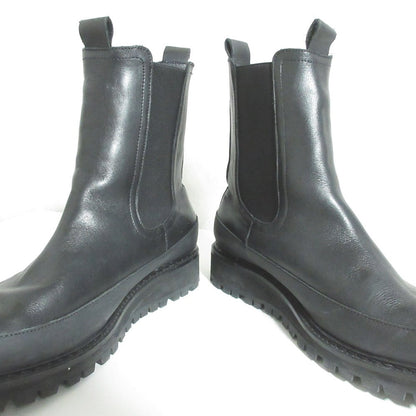 ivylee Copenhagen レザーショートブーツ