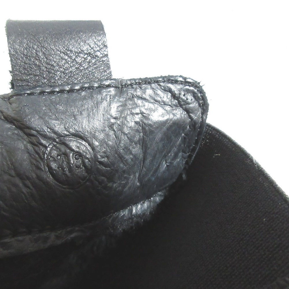 ivylee Copenhagen レザーショートブーツ