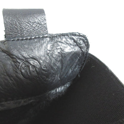 ivylee Copenhagen レザーショートブーツ
