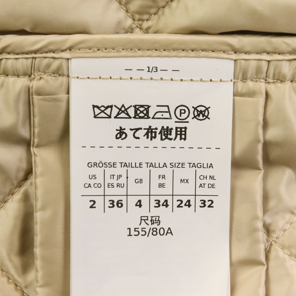 マックスマーラウィークエンド FERRO テクニカルファブリックジャケット