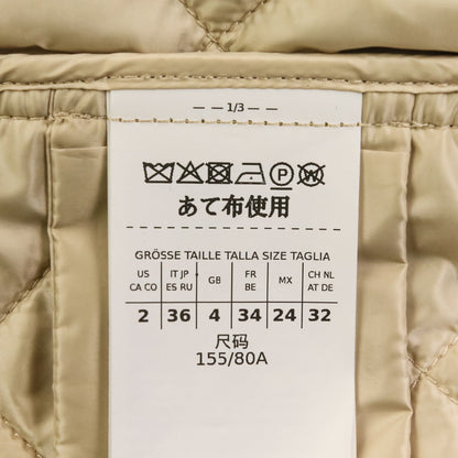 マックスマーラウィークエンド FERRO テクニカルファブリックジャケット