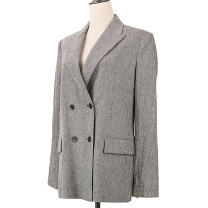 マリアマクマナス DOUBLE BREASTED BLAZER ジャケット