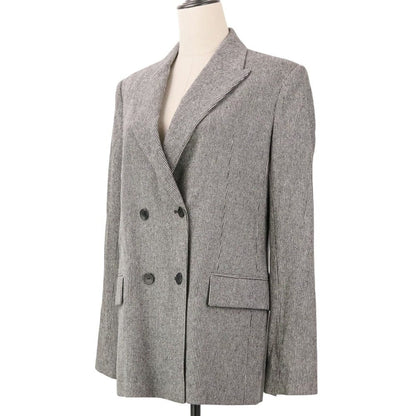 マリアマクマナス DOUBLE BREASTED BLAZER ジャケット