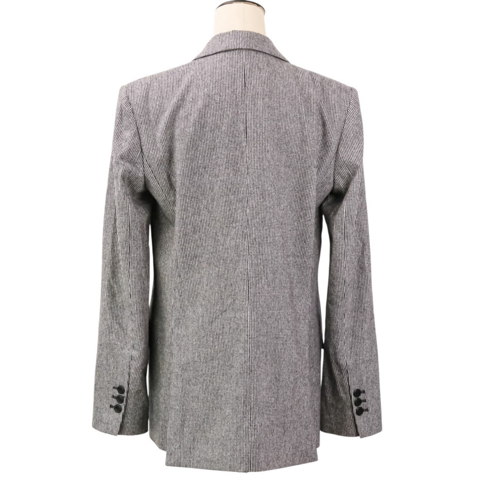 マリアマクマナス DOUBLE BREASTED BLAZER ジャケット