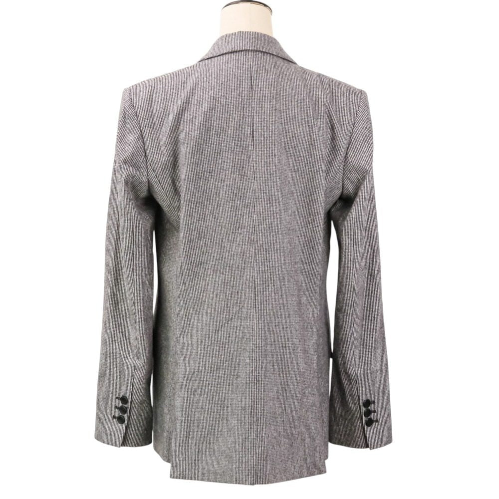 マリアマクマナス DOUBLE BREASTED BLAZER ジャケット