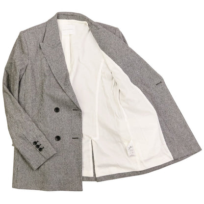 マリアマクマナス DOUBLE BREASTED BLAZER ジャケット