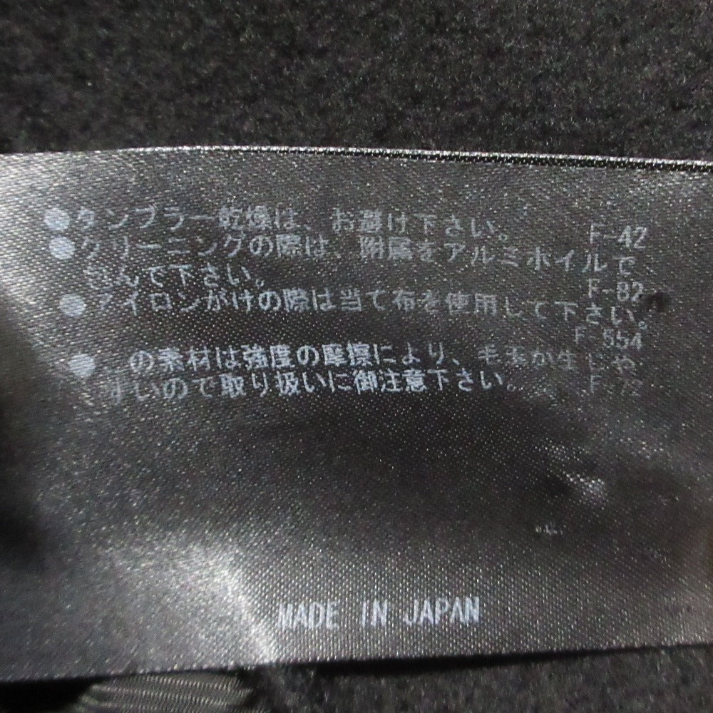 ザリラクス ウールメルトンコート