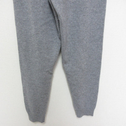 ジェントルハード カシミヤニットパンツ