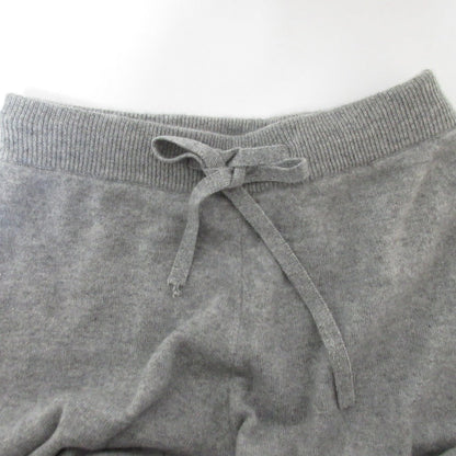 ジェントルハード カシミヤニットパンツ
