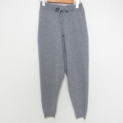 ジェントルハード カシミヤニットパンツ