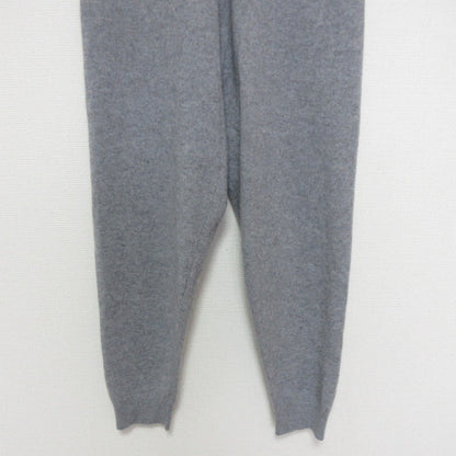 ジェントルハード カシミヤニットパンツ