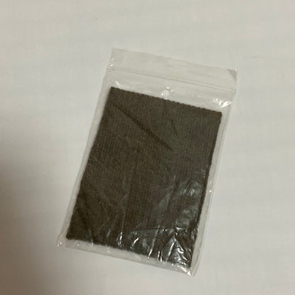 ヨウジヤマモト パッチデザインロングパーカーワンピース