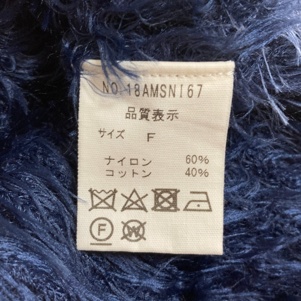 ザシンゾーン ニットワンピース
