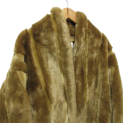 ビューティーアンドユースユナイテッドアローズ FAKE MINK FUR コート