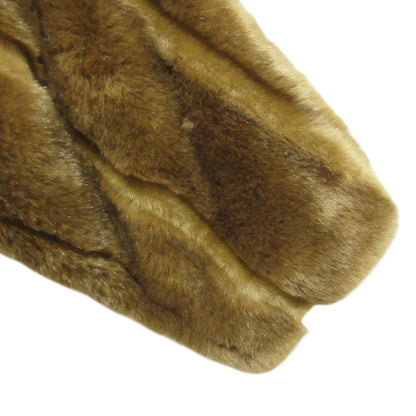 ビューティーアンドユースユナイテッドアローズ FAKE MINK FUR コート