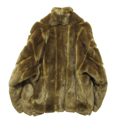 ビューティーアンドユースユナイテッドアローズ FAKE MINK FUR コート