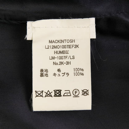 マッキントッシュ HUMBIE ショートコート