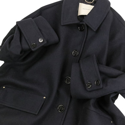 マッキントッシュ HUMBIE ショートコート