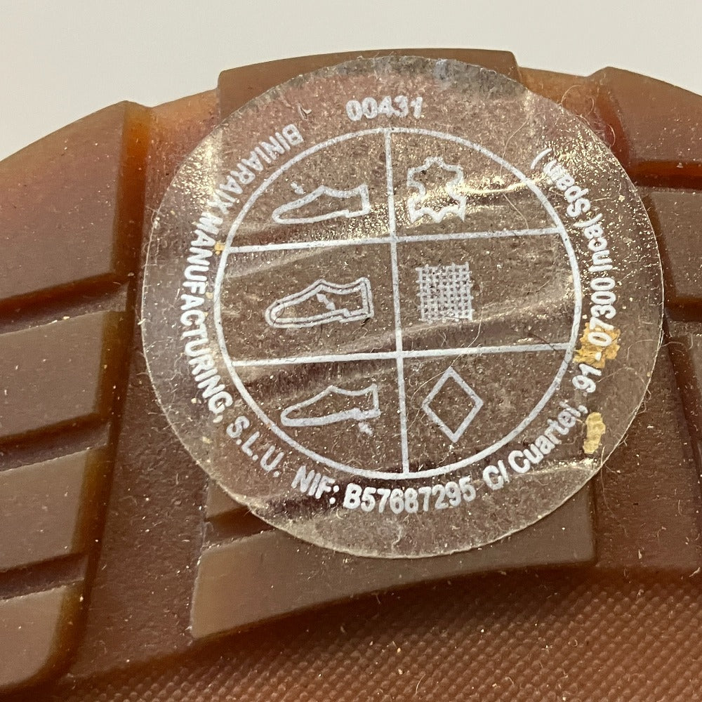カンペール BRUTUS TREK レザーブーツ