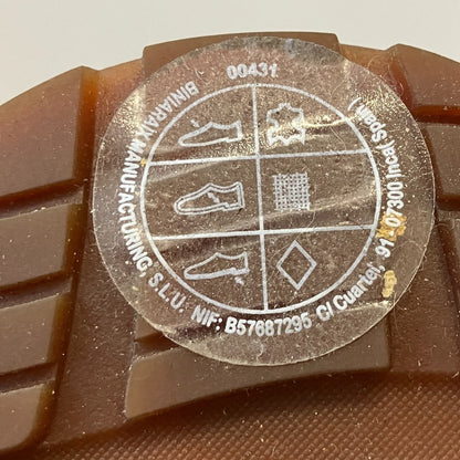 カンペール BRUTUS TREK レザーブーツ