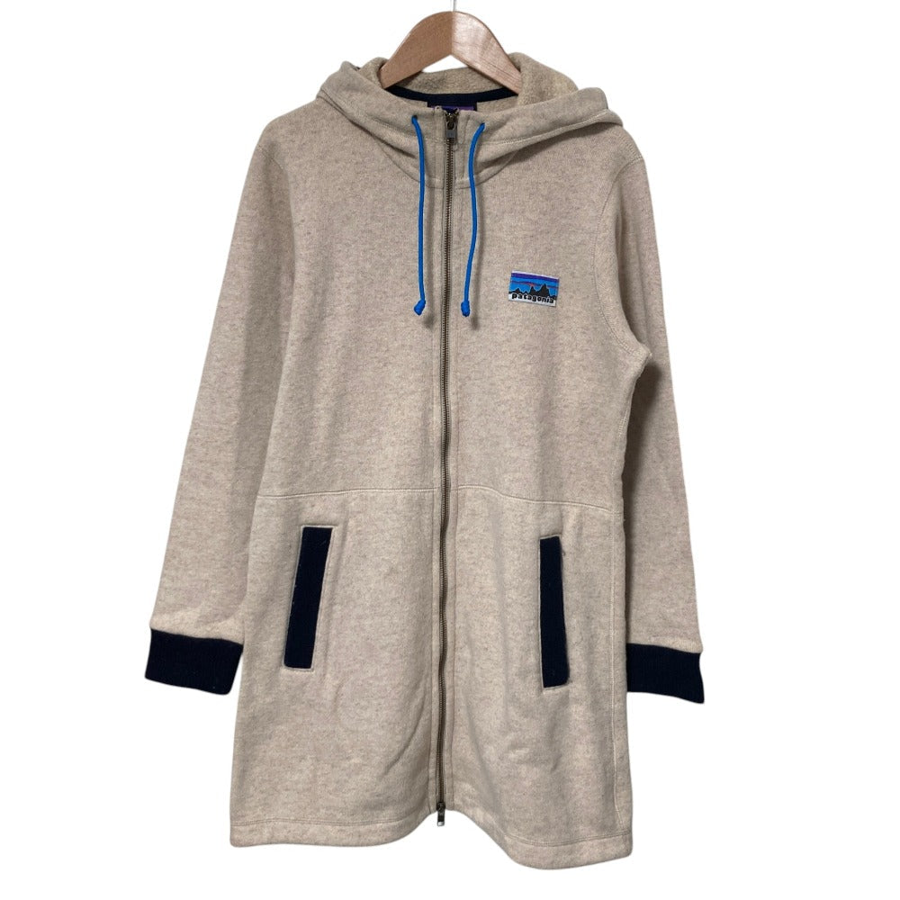 パタゴニア Woolly Fleece ニットロングパーカー
