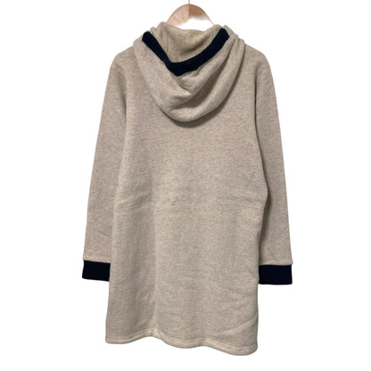 パタゴニア Woolly Fleece ニットロングパーカー