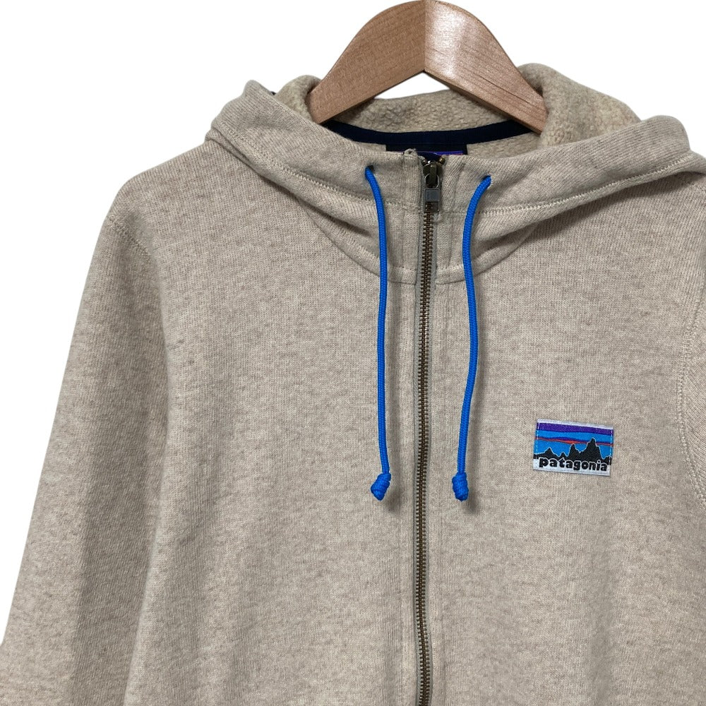 パタゴニア Woolly Fleece ニットロングパーカー