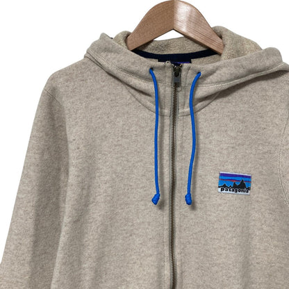 パタゴニア Woolly Fleece ニットロングパーカー