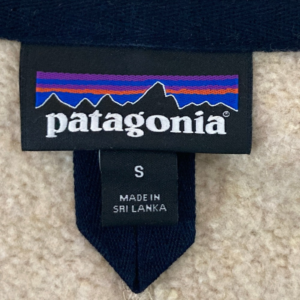 パタゴニア Woolly Fleece ニットロングパーカー