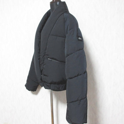 アローヨガ Stargazing Kimono Puffer ダウンジャケット