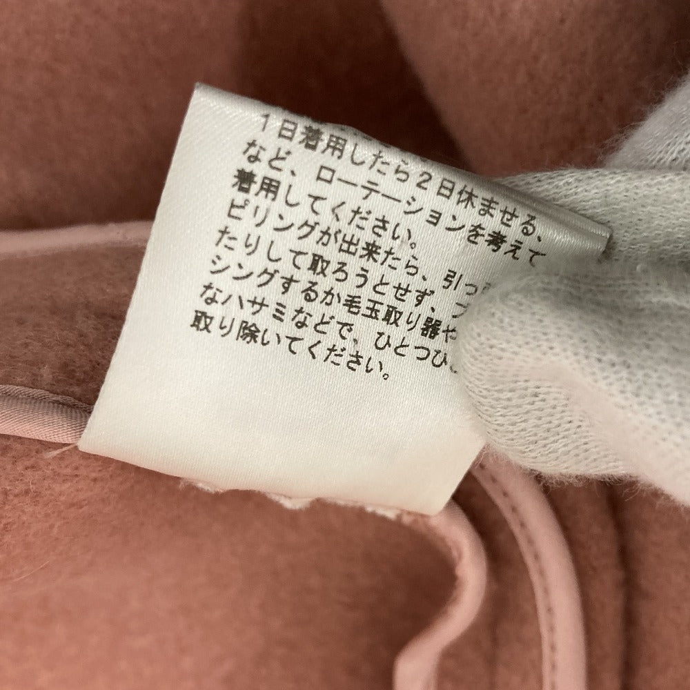 エムフィル Super140ウールマントコート