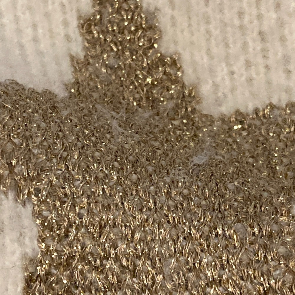 オールセインツ STAR JUMPER アルパカブレンドニットセーター