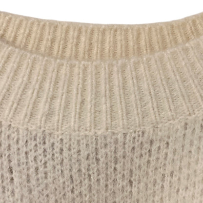 オールセインツ STAR JUMPER アルパカブレンドニットセーター