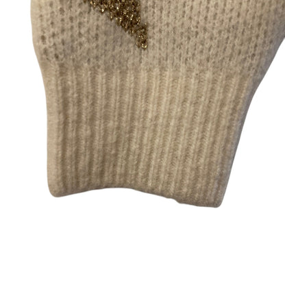 オールセインツ STAR JUMPER アルパカブレンドニットセーター