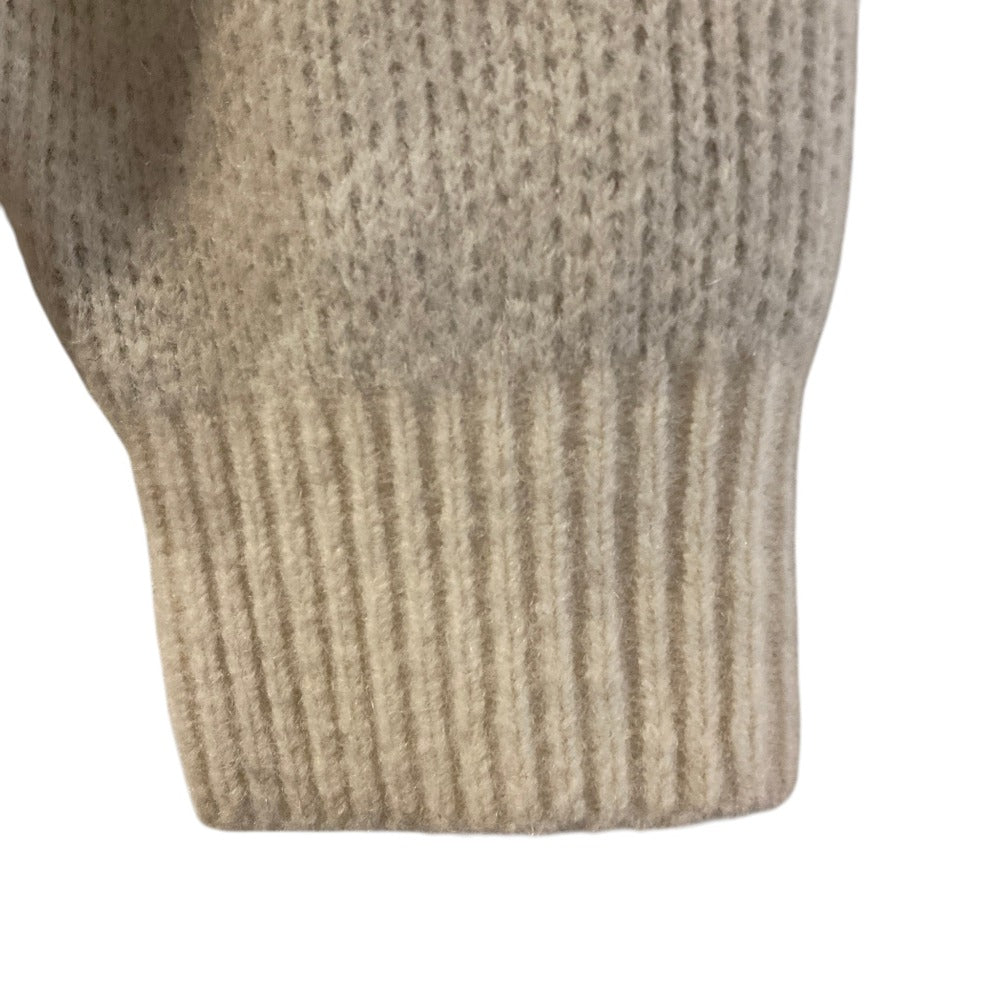 オールセインツ STAR JUMPER アルパカブレンドニットセーター