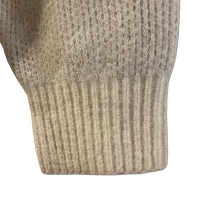 オールセインツ STAR JUMPER アルパカブレンドニットセーター