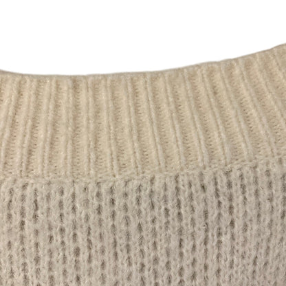 オールセインツ STAR JUMPER アルパカブレンドニットセーター