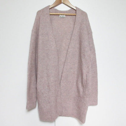 アクネストゥディオズ RAYA SH MOHAIR ニットカーディガン