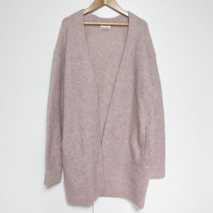 アクネストゥディオズ RAYA SH MOHAIR ニットカーディガン