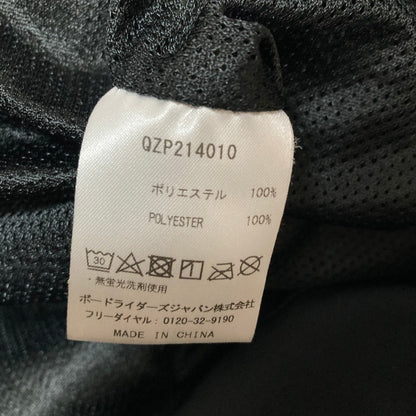 クイックシルバー フリースジャケット