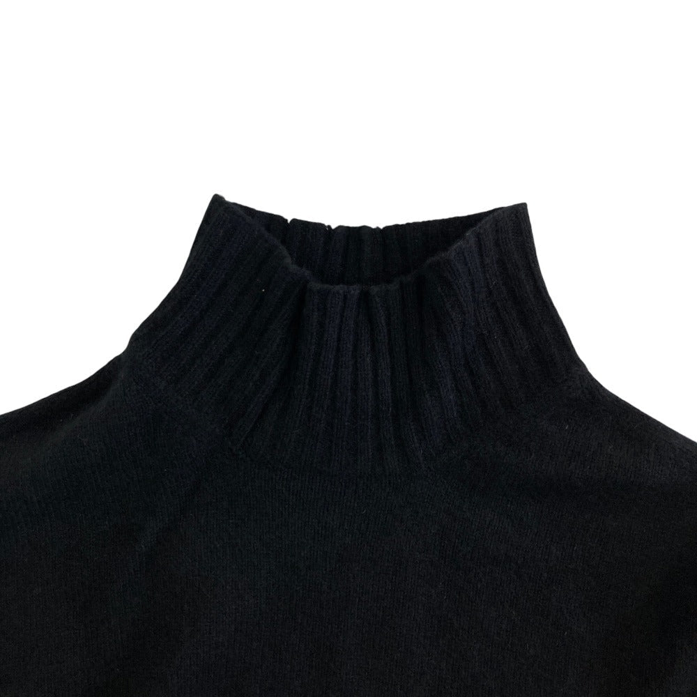 エルメス カシミヤハイネックニットセーターME