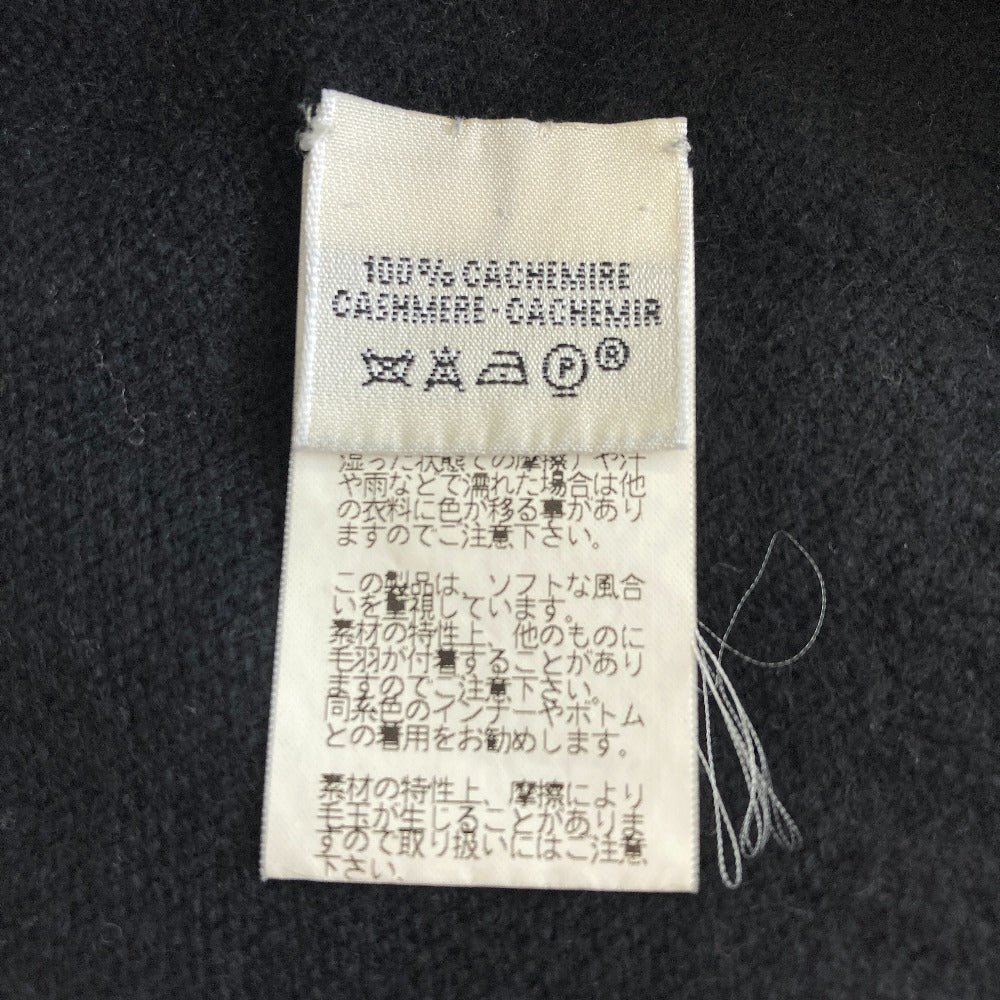エルメス カシミヤハイネックニットセーターME