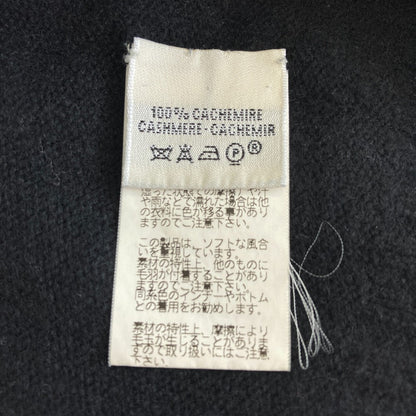 エルメス カシミヤハイネックニットセーターME