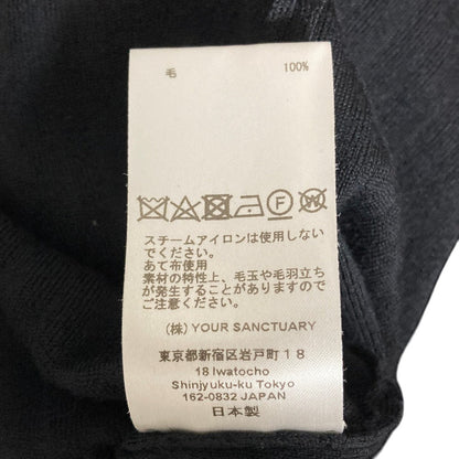 シクラス ハイネックニットドレス