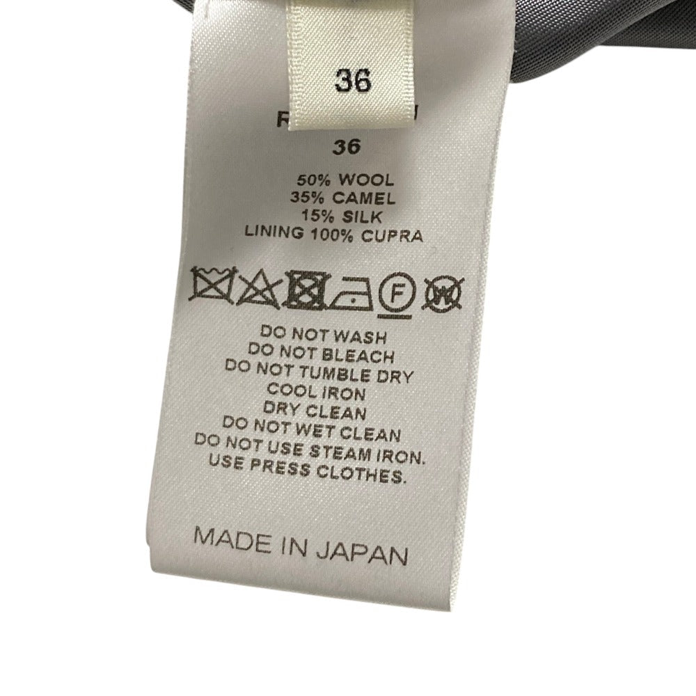 シクラス テディフーデッドジャケット